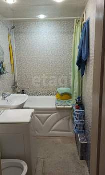 Студия квартира, вторичка, 25м2, 9/10 этаж