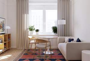 3-к квартира, вторичка, 102м2, 8/9 этаж