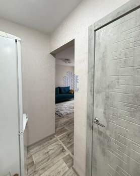 1-к квартира, вторичка, 32м2, 4/5 этаж