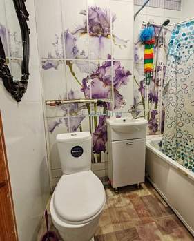 1-к квартира, вторичка, 25м2, 2/4 этаж