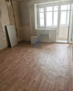 1-к квартира, вторичка, 37м2, 2/9 этаж
