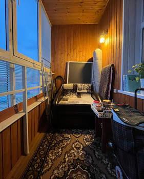 1-к квартира, вторичка, 41м2, 5/7 этаж