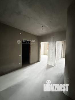 1-к квартира, сданный дом, 52м2, 10/12 этаж