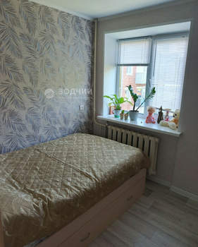2-к квартира, вторичка, 41м2, 4/5 этаж