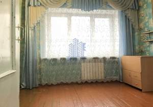 1-к квартира, вторичка, 19м2, 4/5 этаж