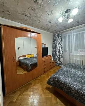 3-к квартира, вторичка, 73м2, 3/6 этаж