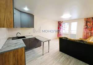 Студия квартира, вторичка, 25м2, 9/13 этаж