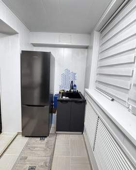 1-к квартира, вторичка, 21м2, 1/9 этаж