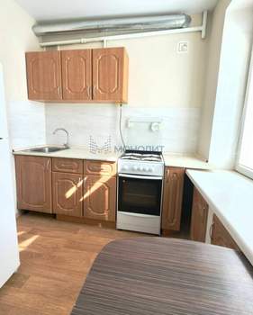 1-к квартира, вторичка, 32м2, 1/4 этаж