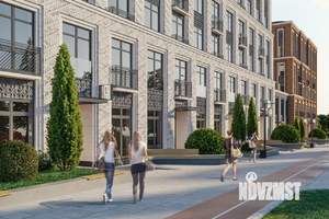 2-к квартира, строящийся дом, 66м2, 2/16 этаж