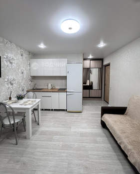 Студия квартира, вторичка, 23м2, 5/5 этаж