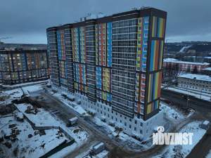 2-к квартира, вторичка, 51м2, 15/18 этаж