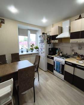 1-к квартира, вторичка, 34м2, 3/5 этаж