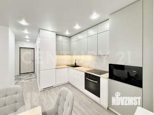 1-к квартира, вторичка, 42м2, 7/14 этаж