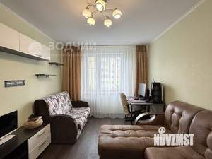 1-к квартира, вторичка, 42м2, 8/16 этаж