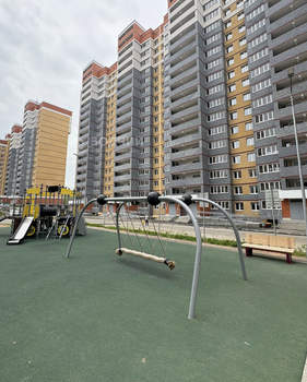 1-к квартира, вторичка, 37м2, 11/18 этаж