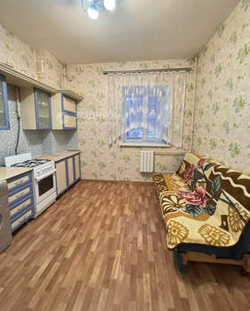 1-к квартира, вторичка, 49м2, 2/5 этаж