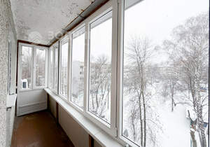 4-к квартира, вторичка, 87м2, 5/5 этаж