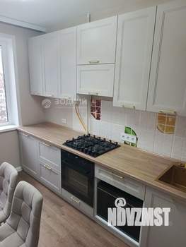 2-к квартира, вторичка, 53м2, 6/9 этаж