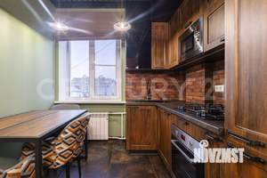 1-к квартира, вторичка, 40м2, 4/4 этаж