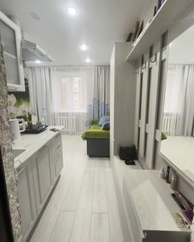 Студия квартира, вторичка, 17м2, 9/9 этаж