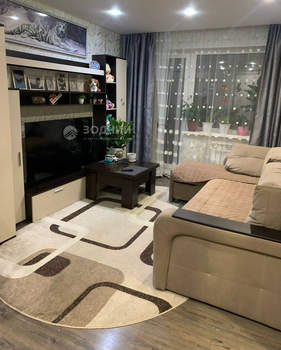 3-к квартира, вторичка, 58м2, 4/5 этаж