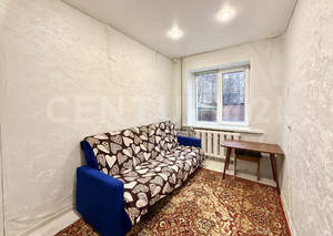 1-к квартира, вторичка, 31м2, 1/5 этаж