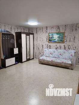 1-к квартира, вторичка, 40м2, 5/5 этаж