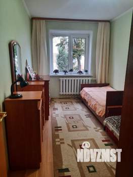 3-к квартира, вторичка, 59м2, 2/5 этаж