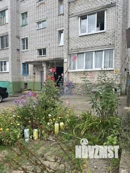 2-к квартира, вторичка, 53м2, 5/5 этаж