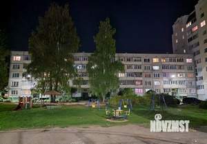 2-к квартира, вторичка, 53м2, 3/5 этаж