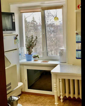 1-к квартира, вторичка, 31м2, 1/1 этаж