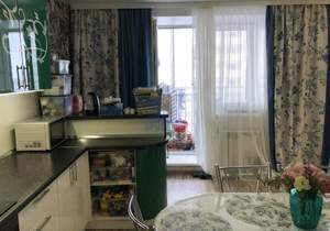 1-к квартира, вторичка, 47м2, 11/16 этаж