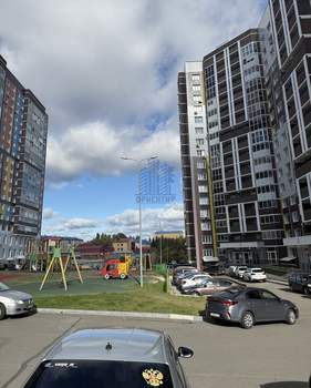 1-к квартира, вторичка, 43м2, 11/16 этаж
