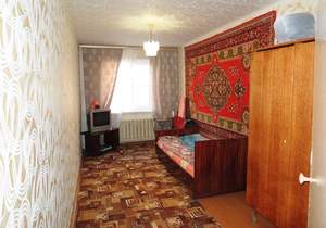 3-к квартира, вторичка, 61м2, 2/5 этаж