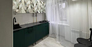 1-к квартира, вторичка, 30м2, 5/5 этаж