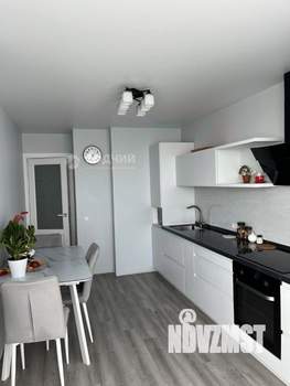 2-к квартира, сданный дом, 59м2, 15/18 этаж