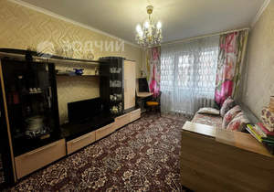 1-к квартира, вторичка, 32м2, 1/5 этаж