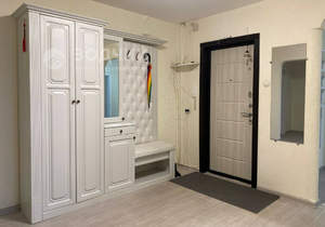 3-к квартира, вторичка, 87м2, 10/17 этаж