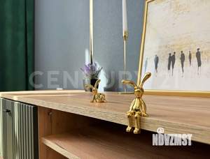 1-к квартира, вторичка, 38м2, 8/17 этаж