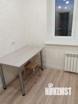 1-к квартира, вторичка, 40м2, 2/17 этаж