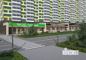 1-к квартира, вторичка, 38м2, 18/18 этаж