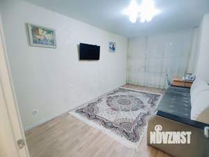 1-к квартира, вторичка, 45м2, 2/16 этаж
