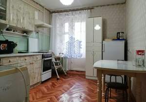 1-к квартира, вторичка, 43м2, 2/5 этаж