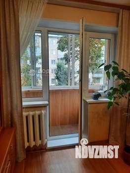 3-к квартира, вторичка, 58м2, 2/5 этаж