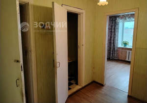 3-к квартира, вторичка, 64м2, 5/5 этаж