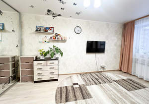 2-к квартира, вторичка, 41м2, 1/5 этаж