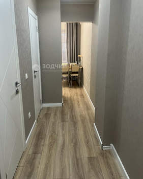 2-к квартира, вторичка, 54м2, 8/16 этаж