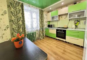 1-к квартира, вторичка, 40м2, 4/9 этаж
