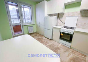 1-к квартира, вторичка, 41м2, 4/5 этаж